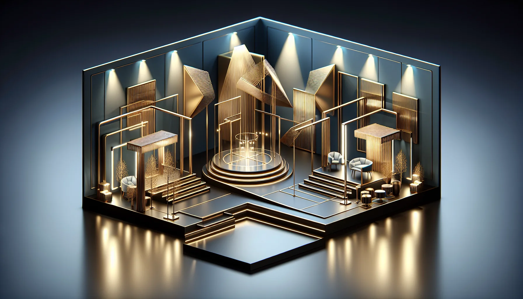 Corporate Exhibitions