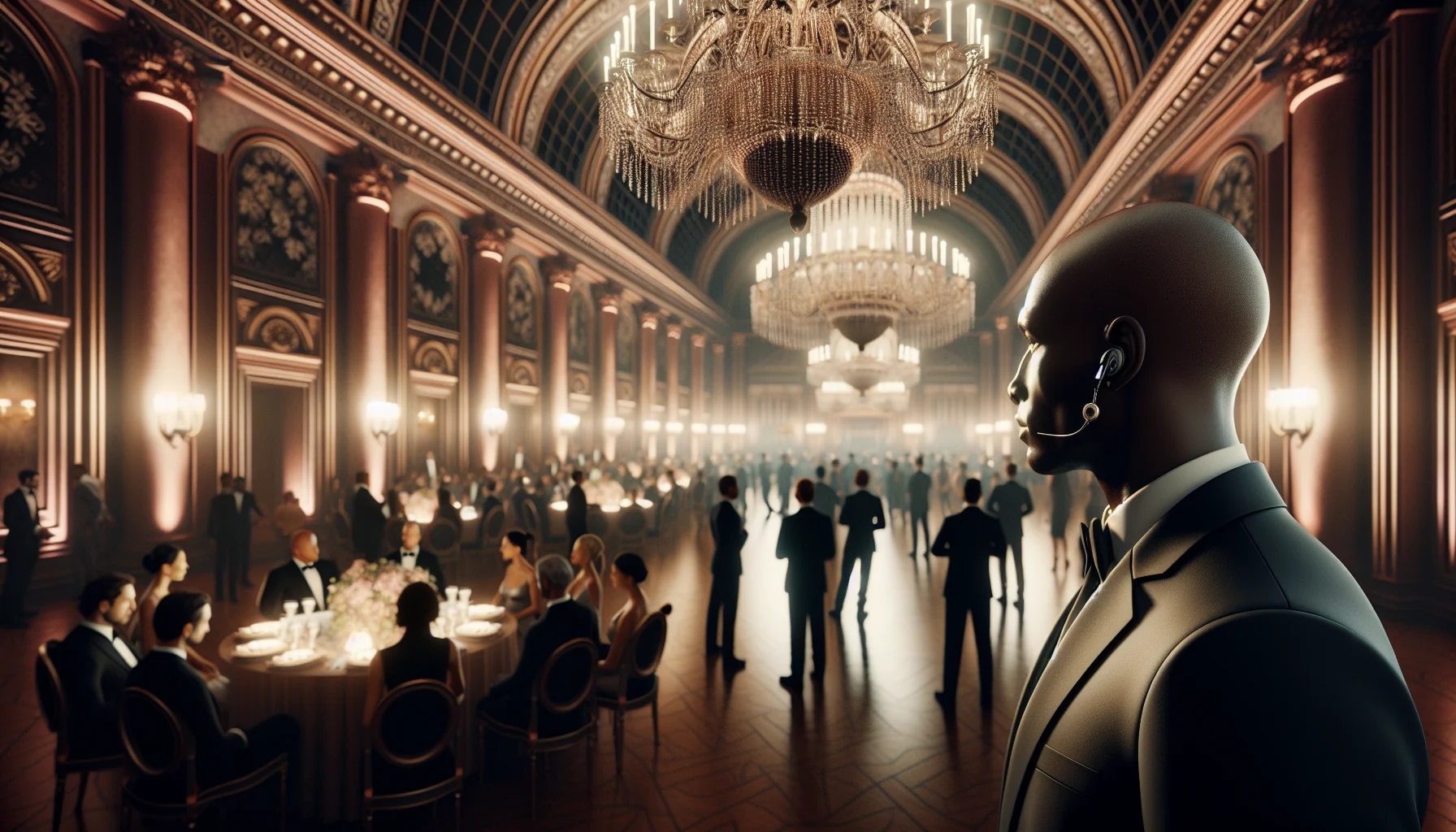 Executive Event protection Solutions: A usher for Luxury Events in Dubai