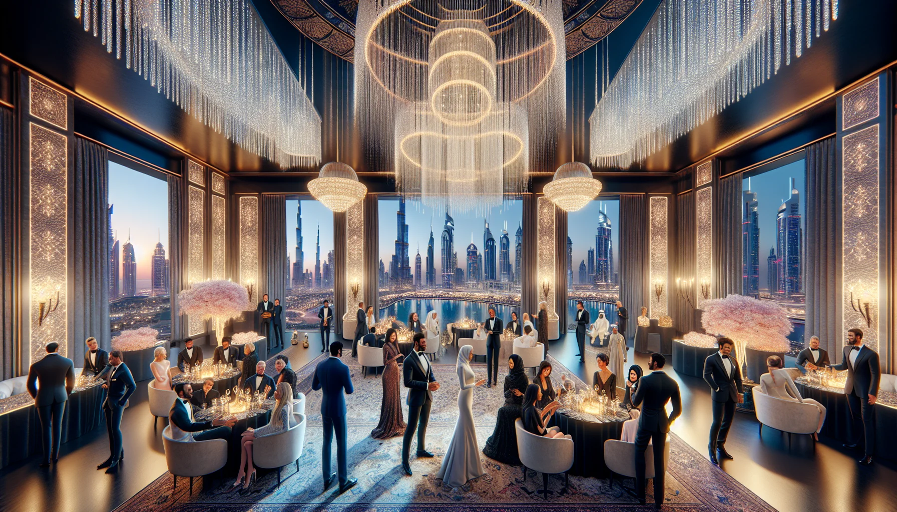 Innovative Event Management Solutions in Dubai