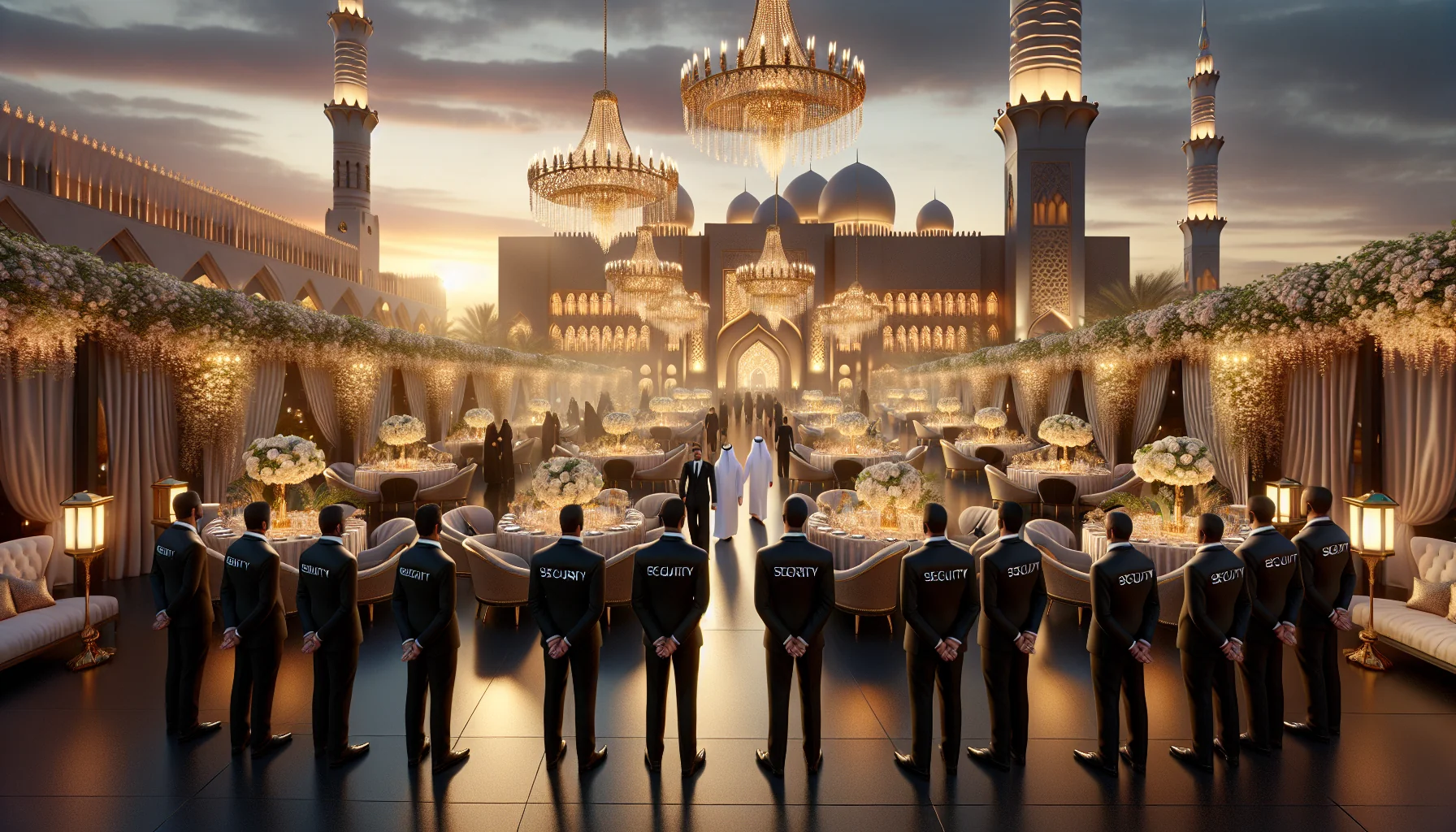 Exploring sumptuosity case experience in the UAE